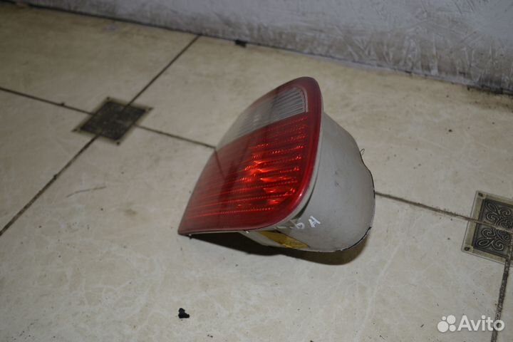 Фонарь задний левый внутренний fiat Albea