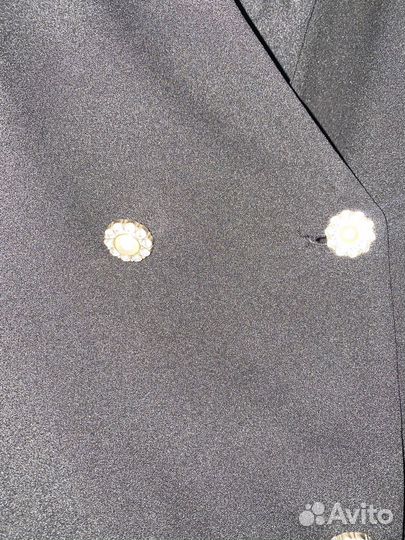 Платье пиджак