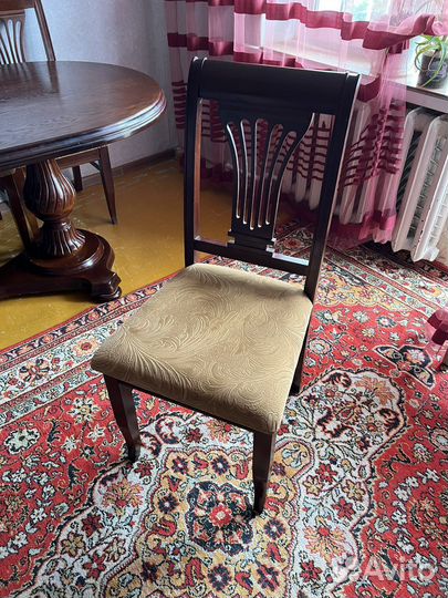 Стулья обеденные