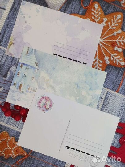 Муми-тролль открытки