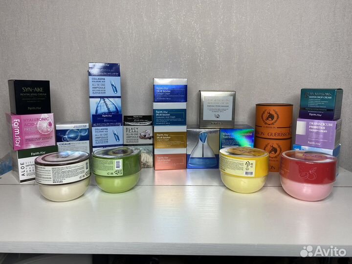 Корейская косметика