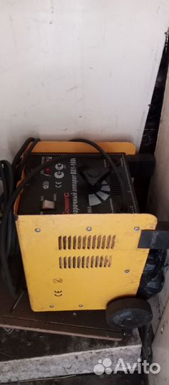 Сварочный аппарат