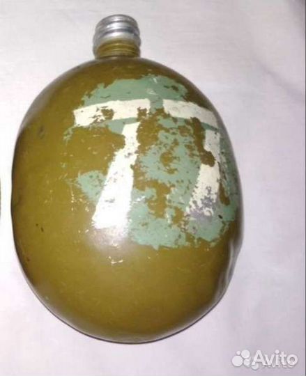 Фляга армейская СССР