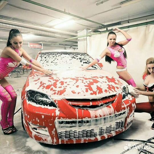 Нужны автомойщики и шиномонтажники