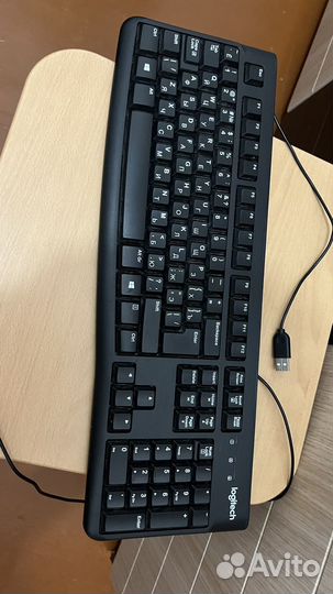 Клавиатура Logitech k120
