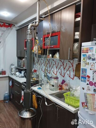 Самогонный аппарат 