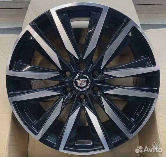 Диски R22 Cadillac Escalade