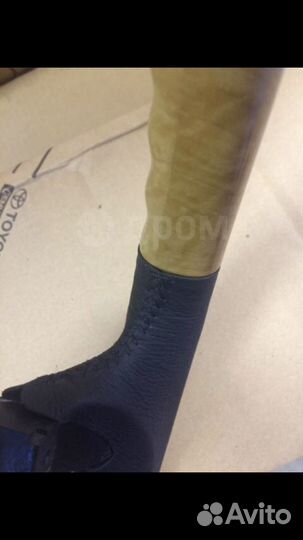 Продам руль toyota camry ACV40