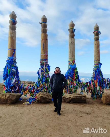 Личный гид на Байкал, Ольхон, Листвянку, Аршан