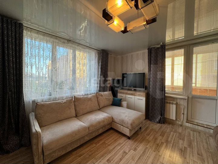 2-к. квартира, 67,5 м², 2/18 эт.