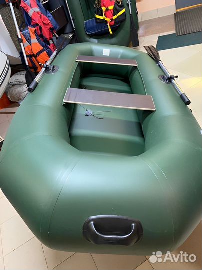 Лодка пвх Stefa 2600М