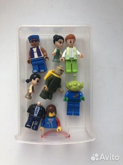 Lego аксессуары