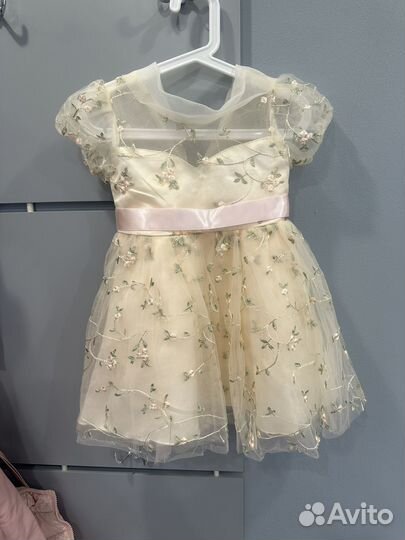 Платье для девочки