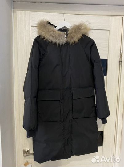 Пуховик-Парка