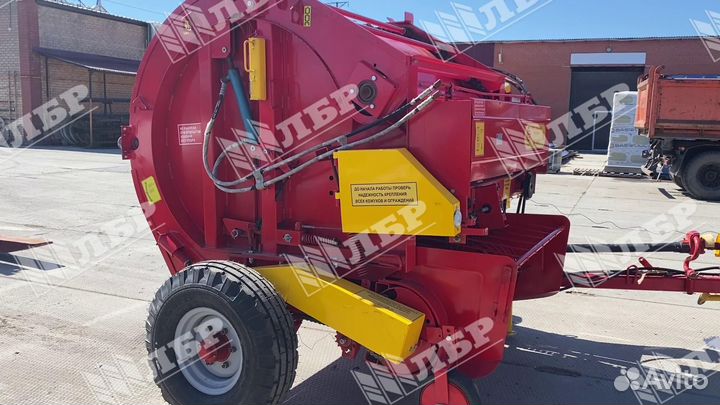 Пресс-подборщик Бежецксельмаш ПР-145С, 2023