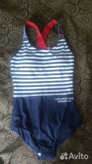 Купальник для девочки новый