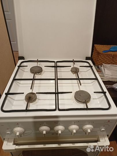Газовая плита бу дарина