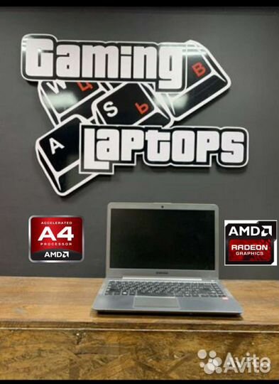 Ультрабук Samsung / A6 / 6 Gb