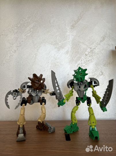 Lego Bionicle, Hero Factory