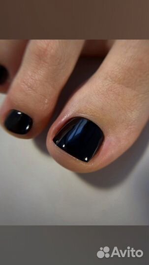 Педикюр подолог титановая нить