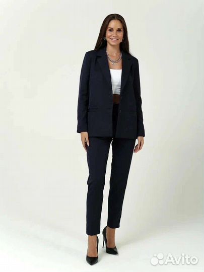 Брючный костюм