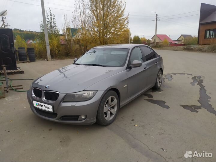 BMW 3 серия 2.0 AT, 2011, 100 000 км