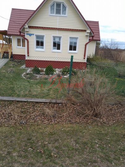 Дом 40 м² на участке 11 сот.