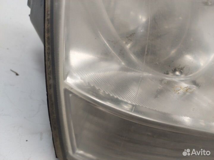 Фара (передняя) киа Sorento, 2003