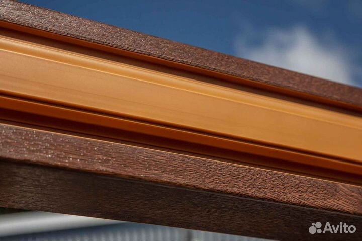 Пвх окна Rehau