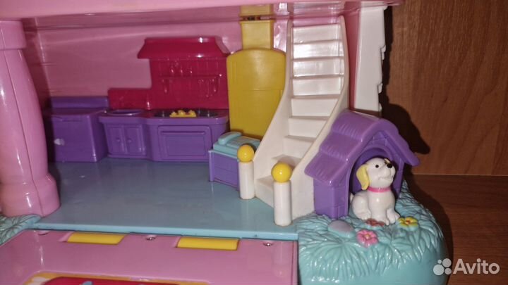 Развивающий центр Домик мечты Kiddieland