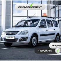 ВАЗ (LADA) Largus 1.6 MT, 2019, 63 814 км, с пробегом, цена 1 274 100 руб.