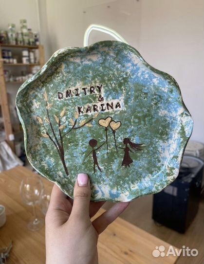 Мастер классы по керамике