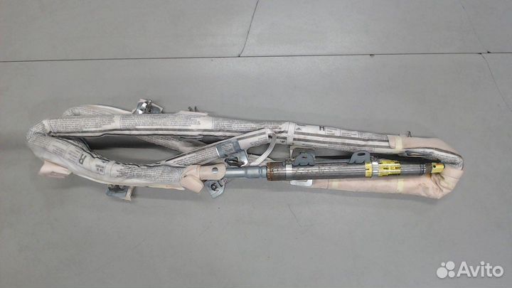 Подушка безопасности боковая Porsche Cayenne, 2012