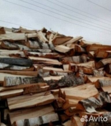 Дрова березовые
