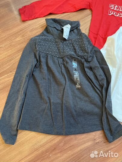 Кофта для девочки