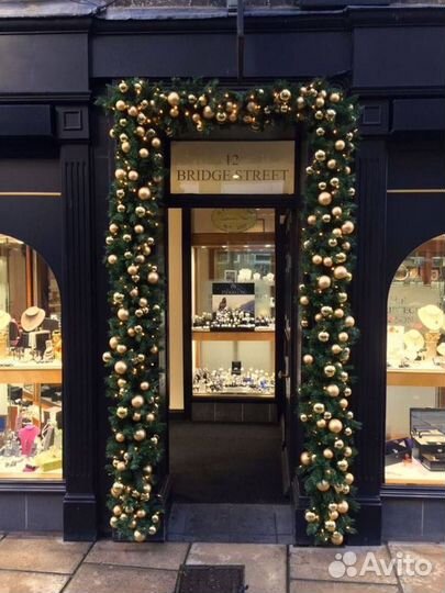 Новогоднее украшение