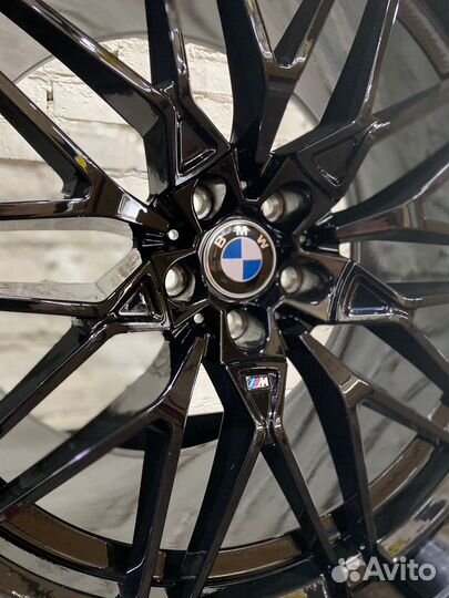 Новые литые диски для BMW E70 F15 E71 818M R21