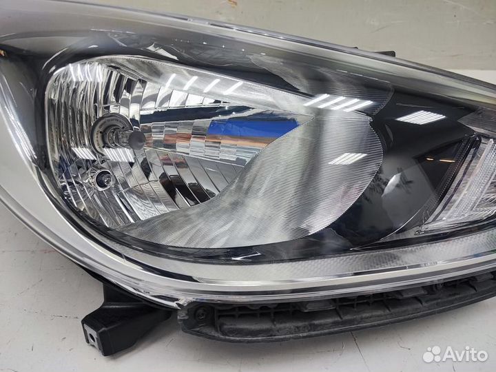 Фара правая hyundai solaris 2 2017-2020