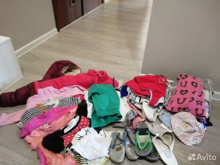 Детские вещи