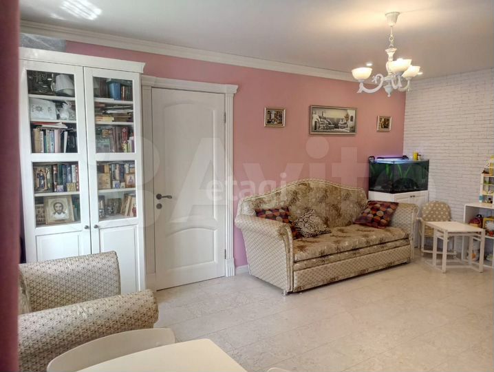 2-к. квартира, 45,7 м², 2/5 эт.