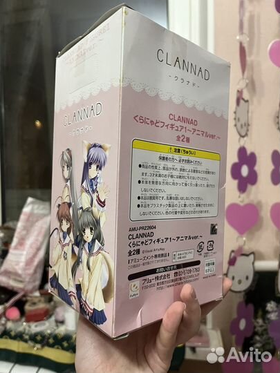 Фигурка аниме Clannad Ibuki