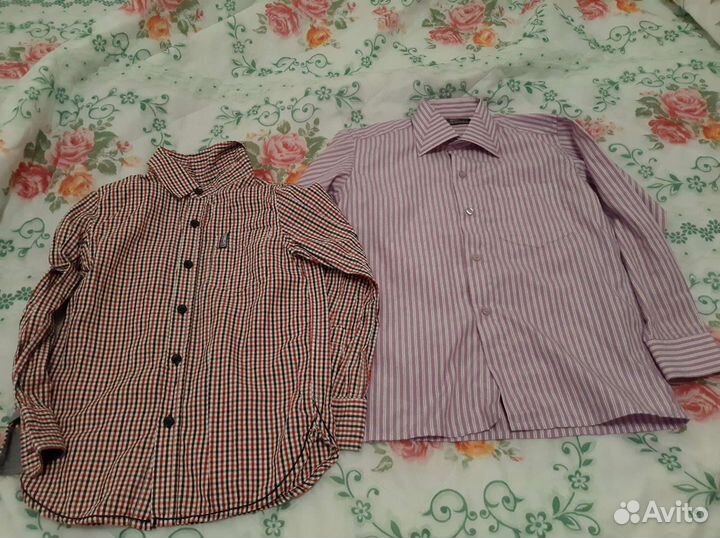 Рубашка цена за 2 шт