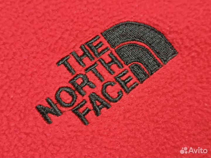 Флисовая кофта The North Face vintage оригинал