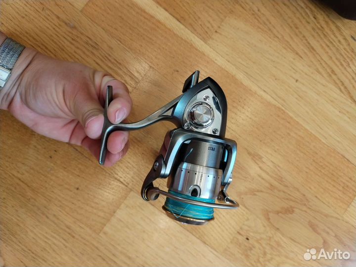 Катушка Kix Caldia 2000