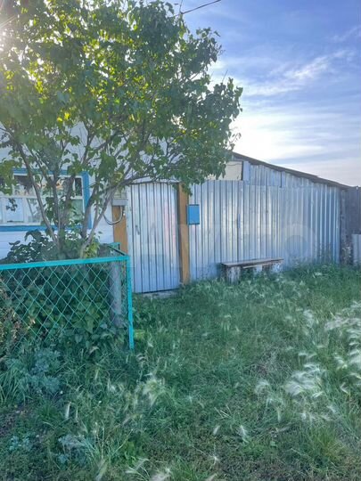 Дом 30 м² на участке 7 сот.
