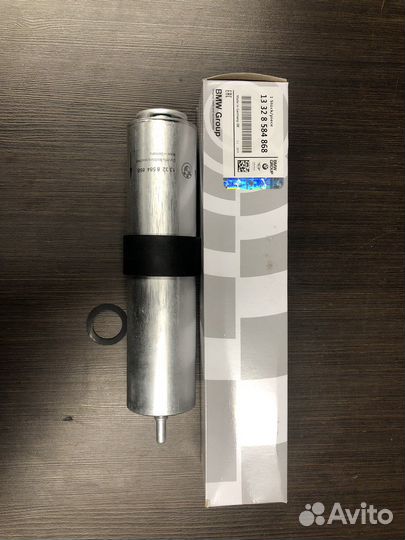 Топливный фильтр BMW 13328584868