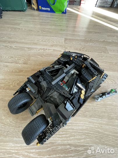 Lego DC super heroes