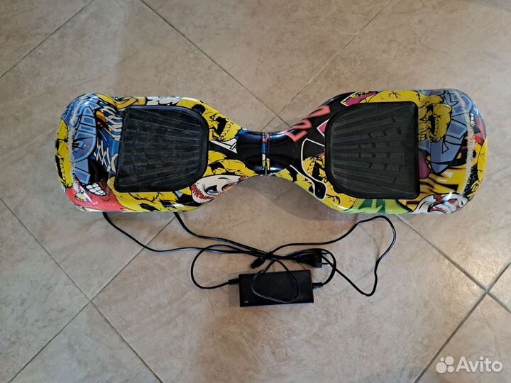 Гироскутер бу, акамулятор не работает