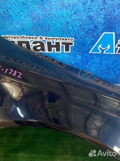 Крыло переднее правое Audi A4 B7 ALT 2009