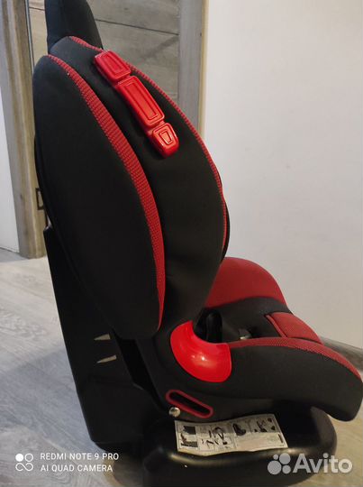 Автокресло детское Singer isofix